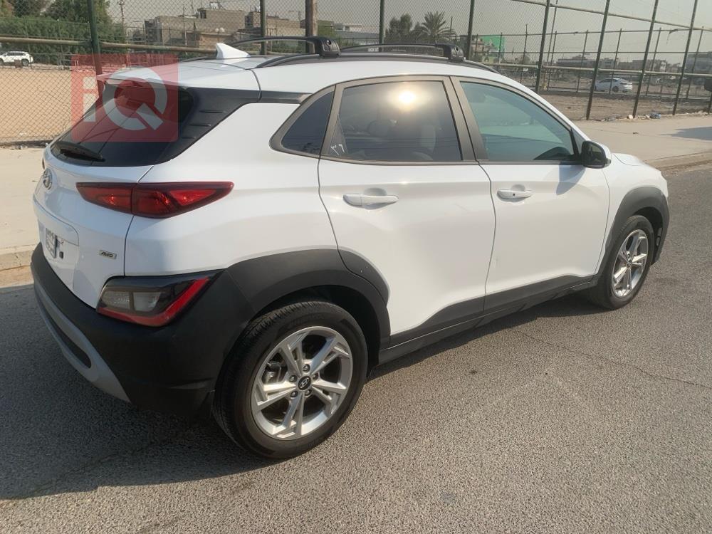 هیوندای کۆنا
